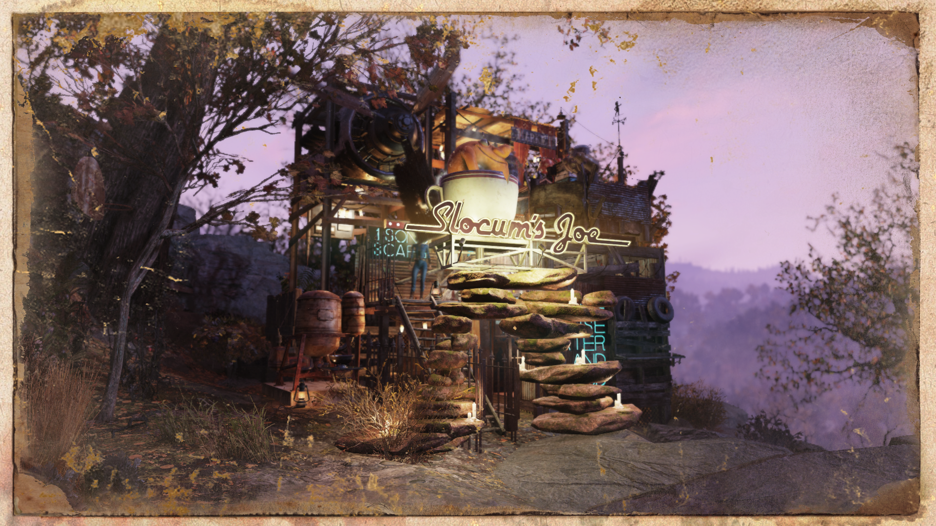 アパラチアのC.A.M.P.